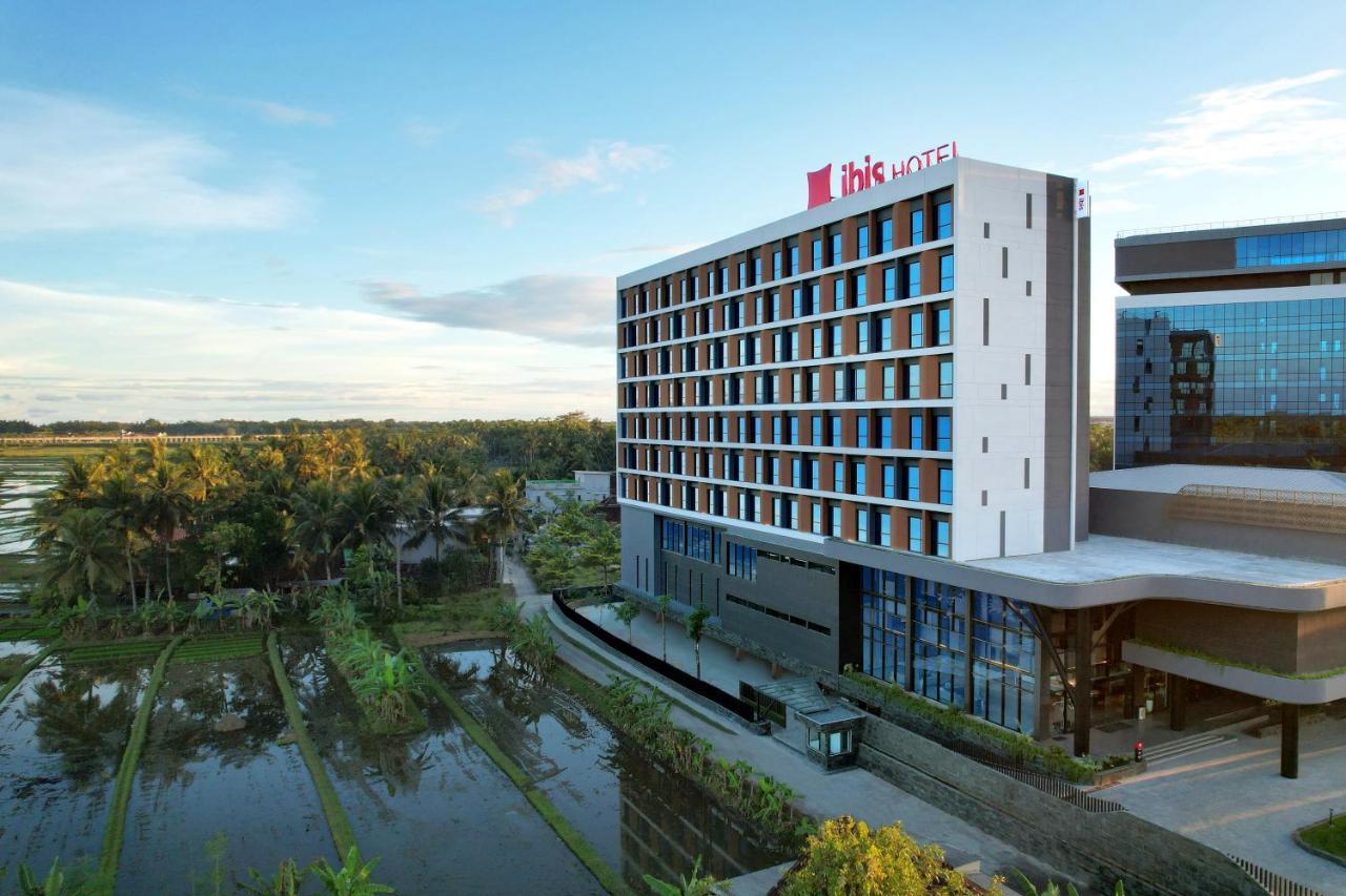 Ibis Yogyakarta International Airport Kulon Progo Temon Exterior foto